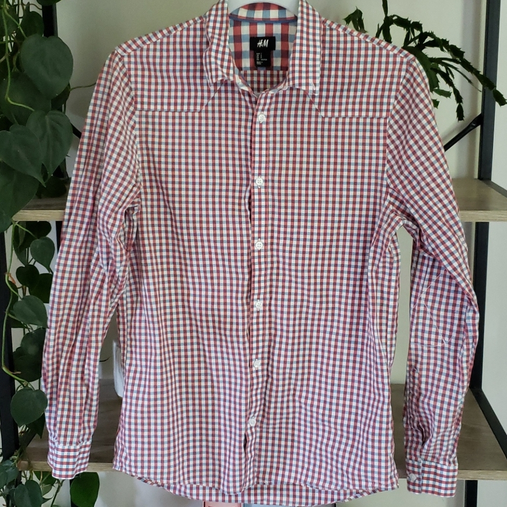 H&M Men's Casual Shirt